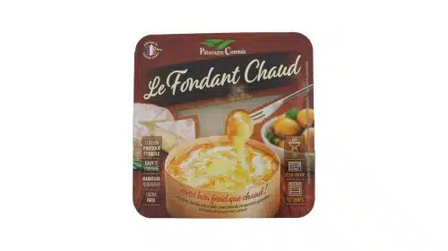 Le Fondant Chaud
