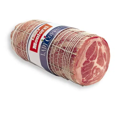 Panchetta tuttomagro