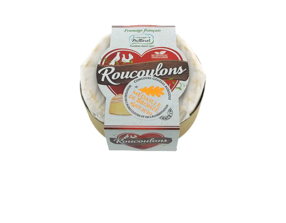 Roucoulons