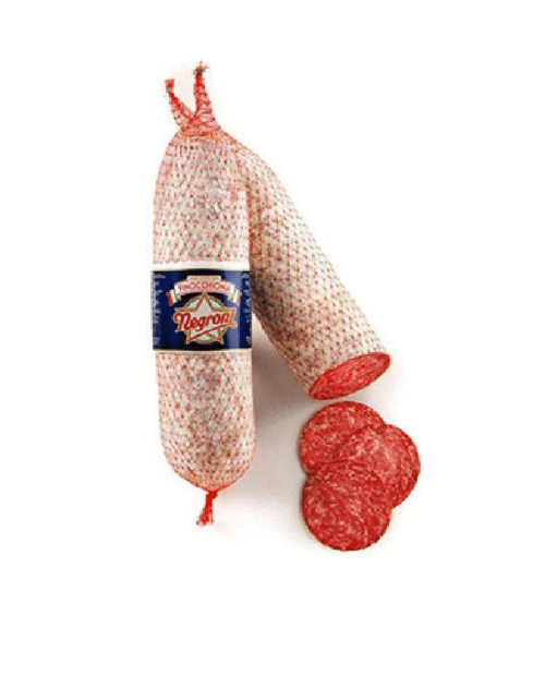 Salame Finocchona
