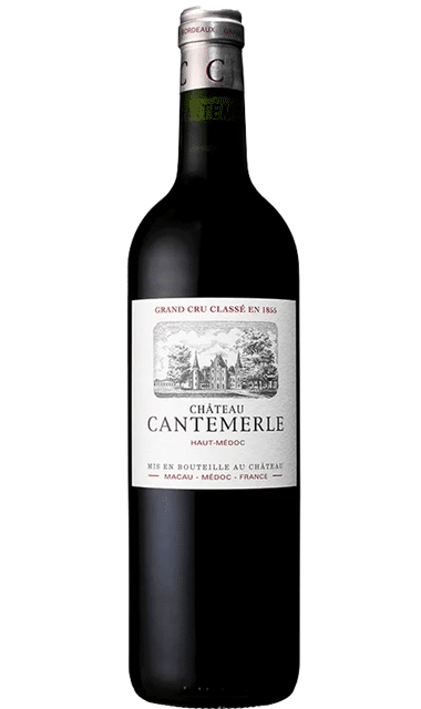 Chateau Cantemerle 2022