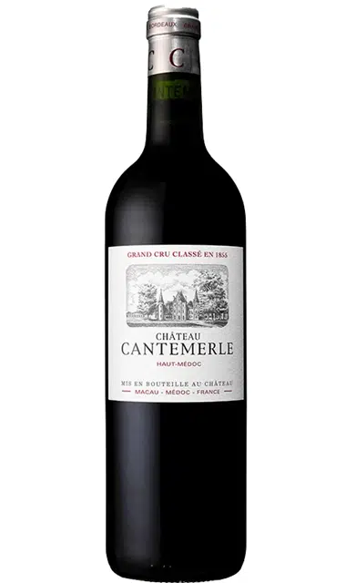 Chateau Cantemerle 2022
