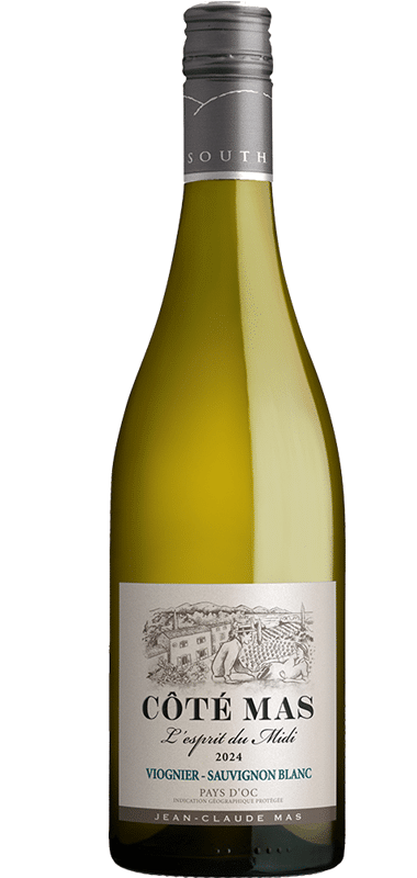 Cote Mas Viognier-Sauvignon Blanc