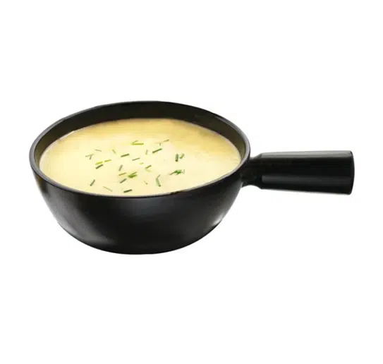 Kaas Fonduepan Nero Boska