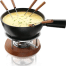 Kaas Fondueset Nero Boska