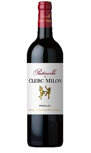 Pastourelle de Clerc Millon Pauillac