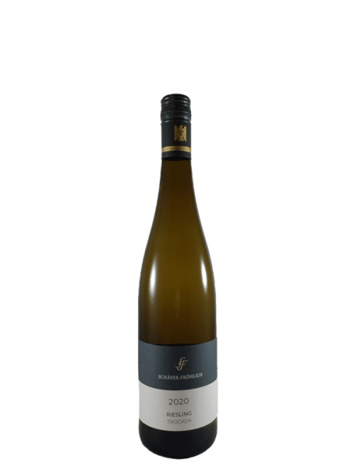 Schafer Frohlich Riesling trocken