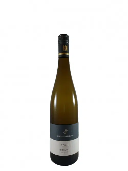 Schafer Frohlich Riesling trocken
