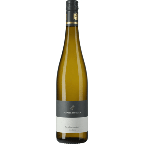 Schafer Frolich Gewurztraminer Trocken