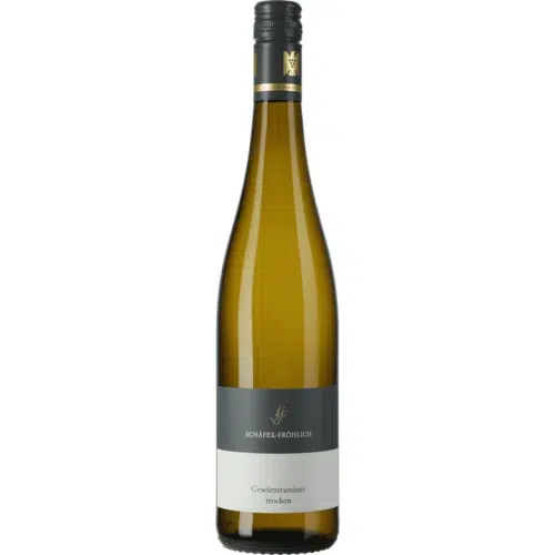 Schafer Frolich Gewurztraminer Trocken