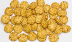 Baked round original