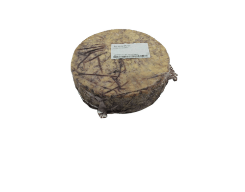 Blue Stilton in port