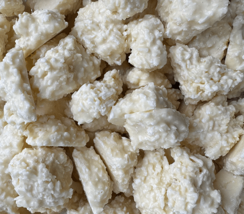 Chocolade cocosrotsjes wit