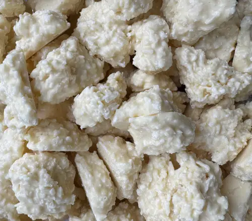 Chocolade cocosrotsjes wit