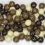 Chocolade rijstbollen gemengd