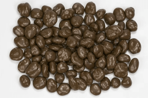 Chocolade rozijnen melk jumbo