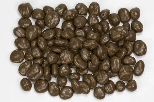 Chocolade rozijnen melk jumbo