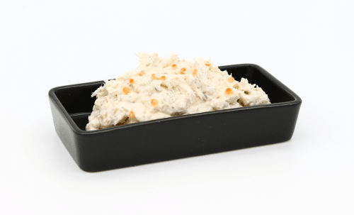 forelsalade met champagne