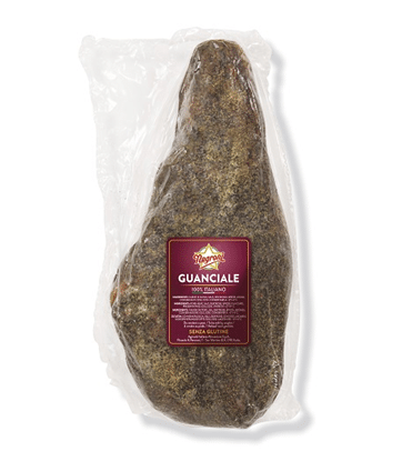 Guanciale Stagionato