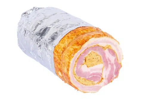 Mosterd spek Terrior