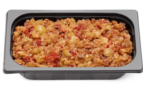 Olijven dadel tapenade