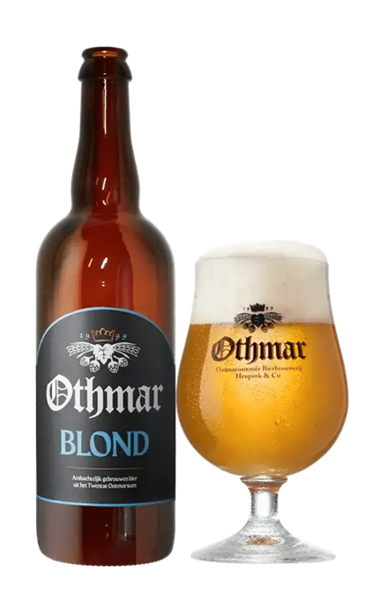 Othmar Blond bier 0,75L