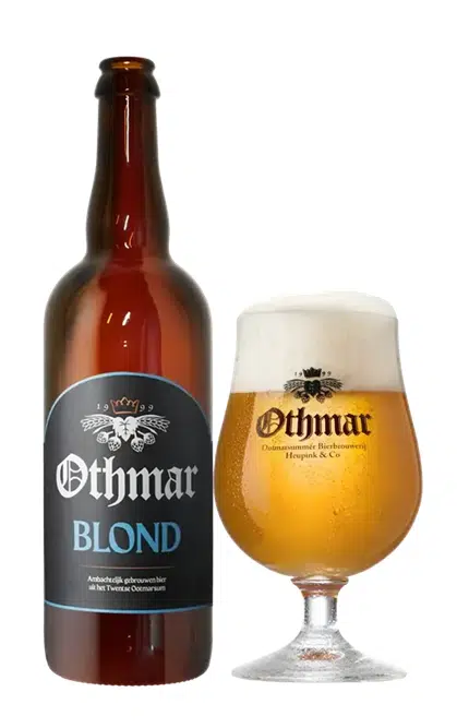 Othmar Blond bier 0,75L