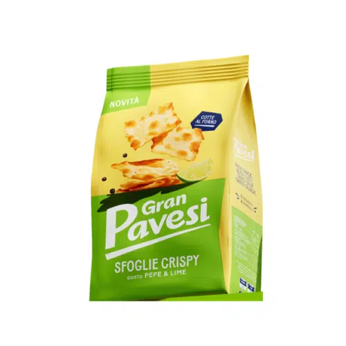 pavesi Pepe & Lime