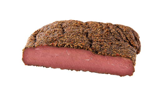Spicy Beef Pastrami
