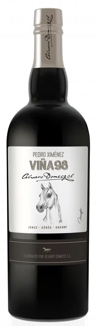 Alvaro Domecq Viña 98 Pedro Ximenez