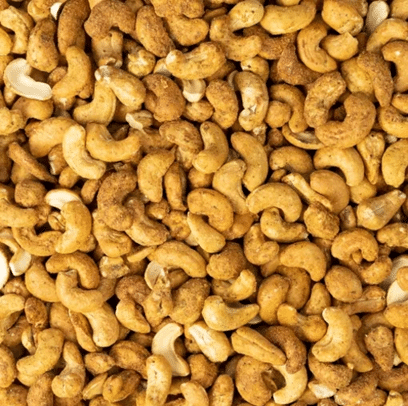 Cashewnoten knoflook&rozemarijn