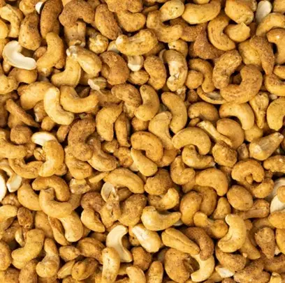 Cashewnoten knoflook&rozemarijn