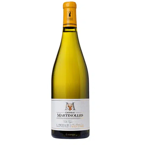 Château Martinolles Chardonnay VV Limoux Blanc