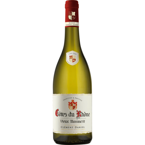 Clement Daniel Cotes du Rhone Blanc
