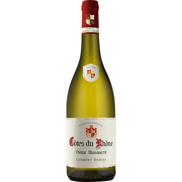 Clement Daniel Cotes du Rhone Blanc