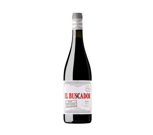 Finca de La Rica El Buscador Rioja Crianza