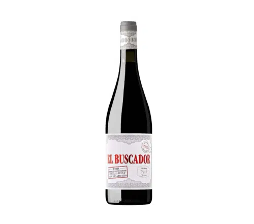 Finca de La Rica El Buscador Rioja Crianza