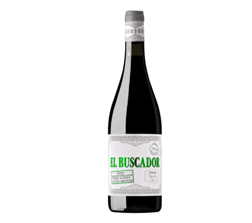Finca de la Rica El Buscador Rioja Joven PuraFruta