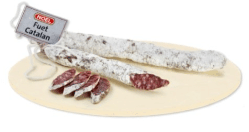 Fuet naturel