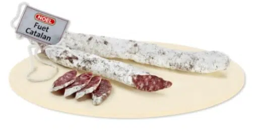 Fuet naturel