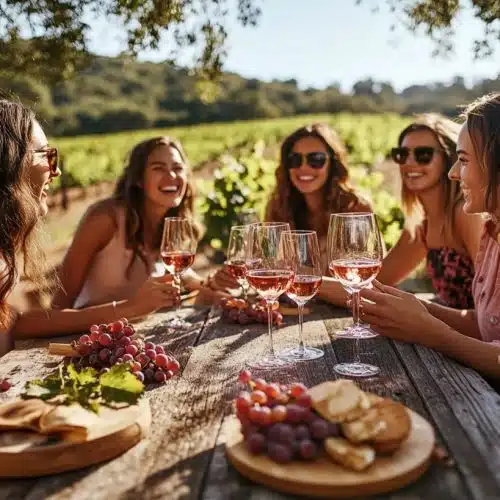 Grote voorjaarsproeverij