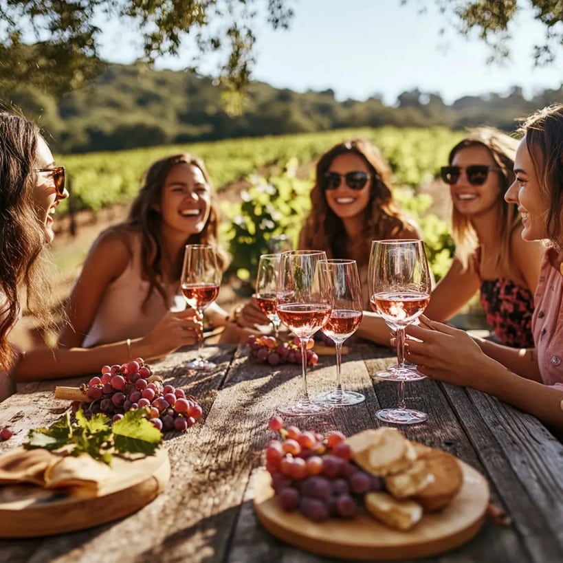 Grote voorjaarsproeverij