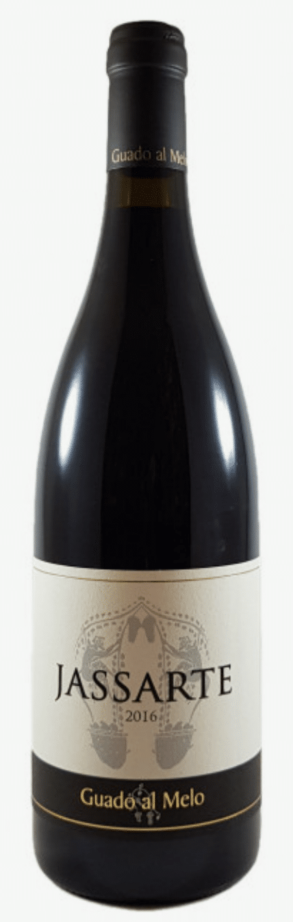 Jassarte Rosso Guado Al Melo
