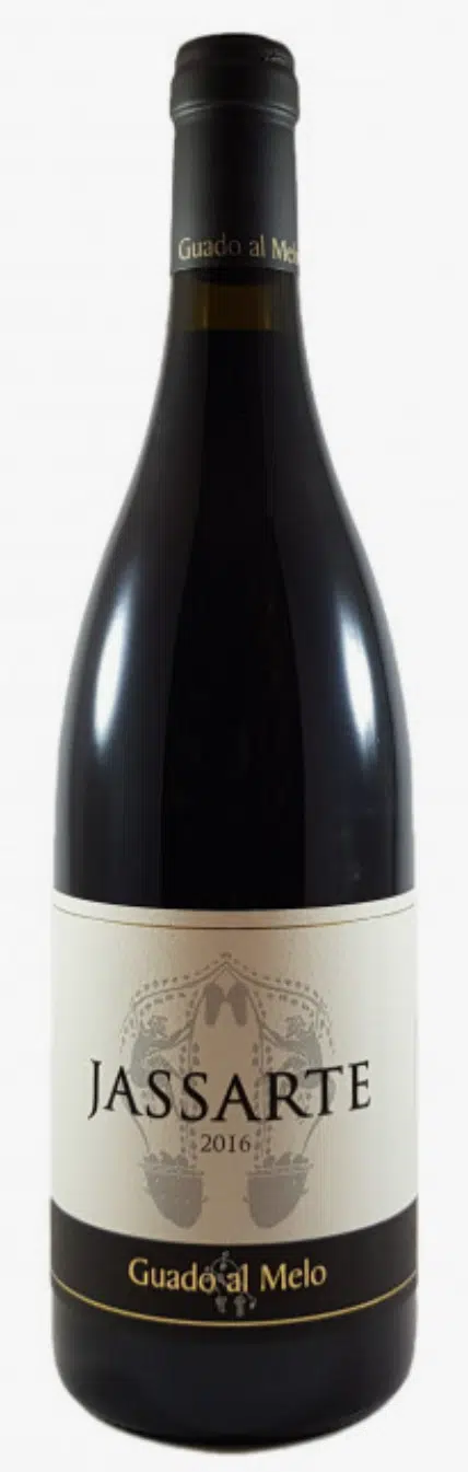 Jassarte Rosso Guado Al Melo