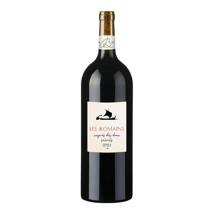 Les Romains Rouge Magnum