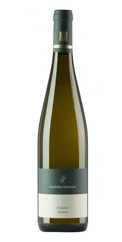 Schafer Frohlich Rivaner trocken