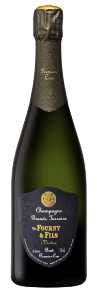 Veuve Fourny Champagne Brut Grands Terroirs Premier Cru