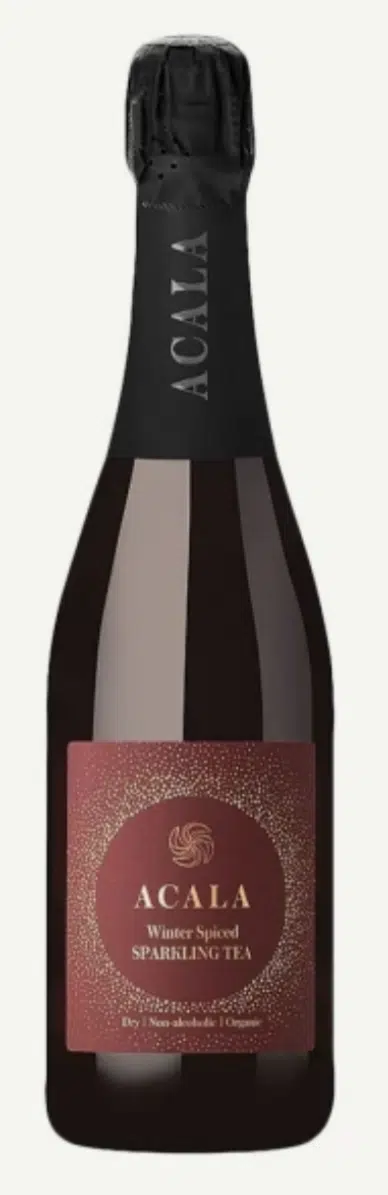 Acala Sparklig Tea Winter Spiced