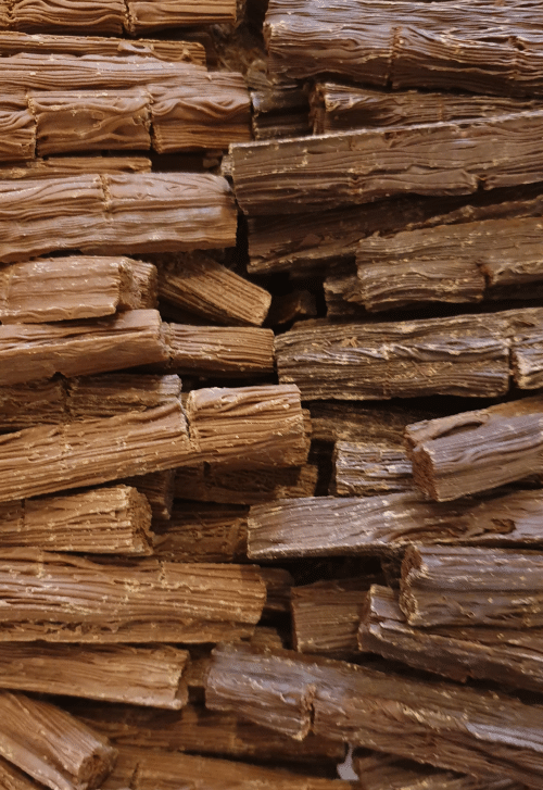 Boomschors Puur/melk