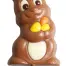 chocolade lollie konijn